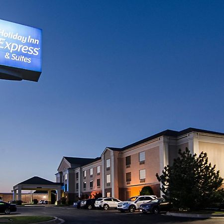 Holiday Inn Express Hotel & Suites Vinita By Ihg מראה חיצוני תמונה