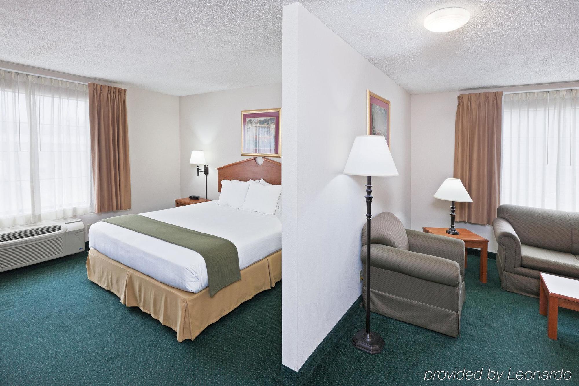 Holiday Inn Express Hotel & Suites Vinita By Ihg חדר תמונה