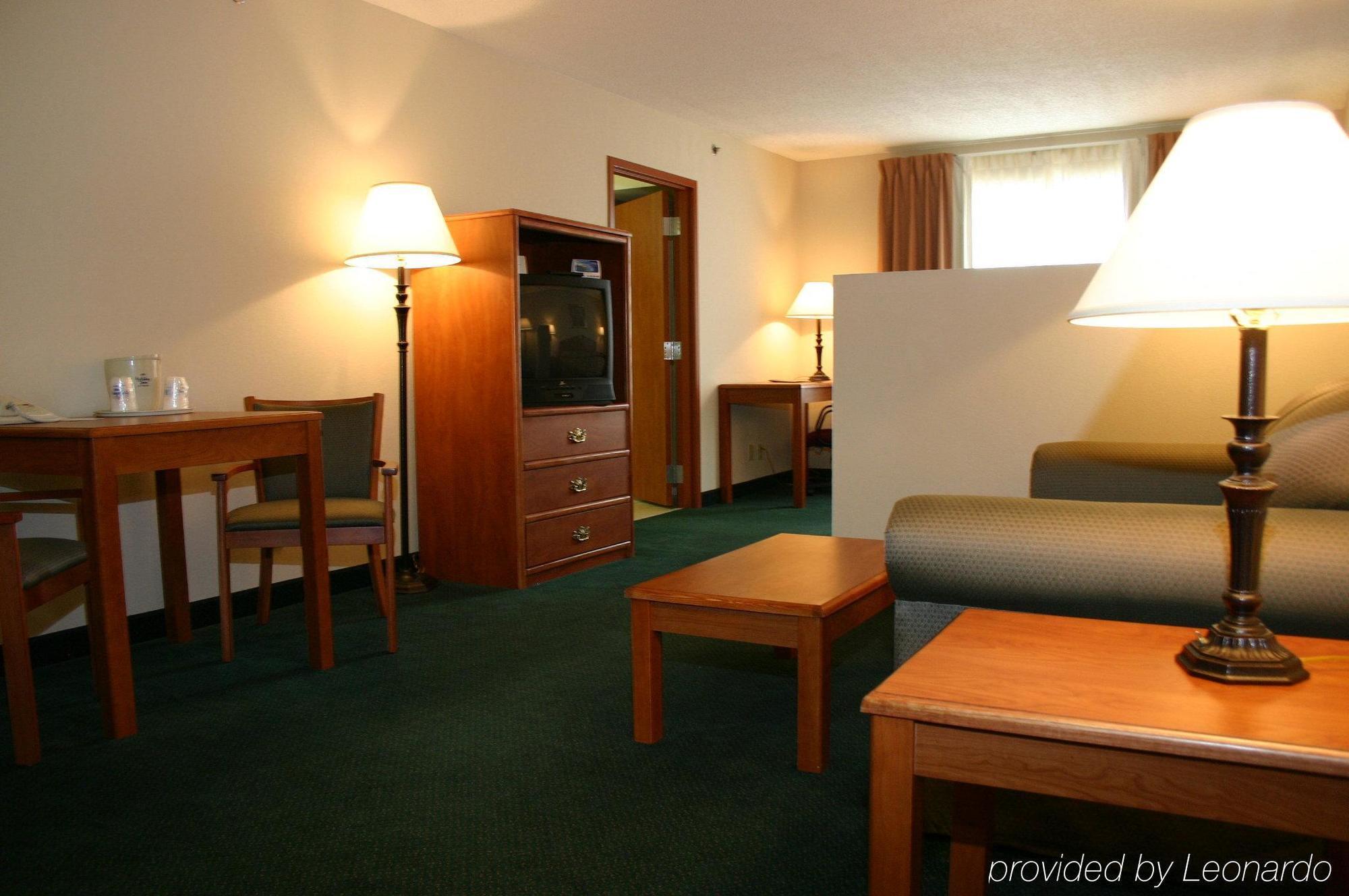 Holiday Inn Express Hotel & Suites Vinita By Ihg חדר תמונה