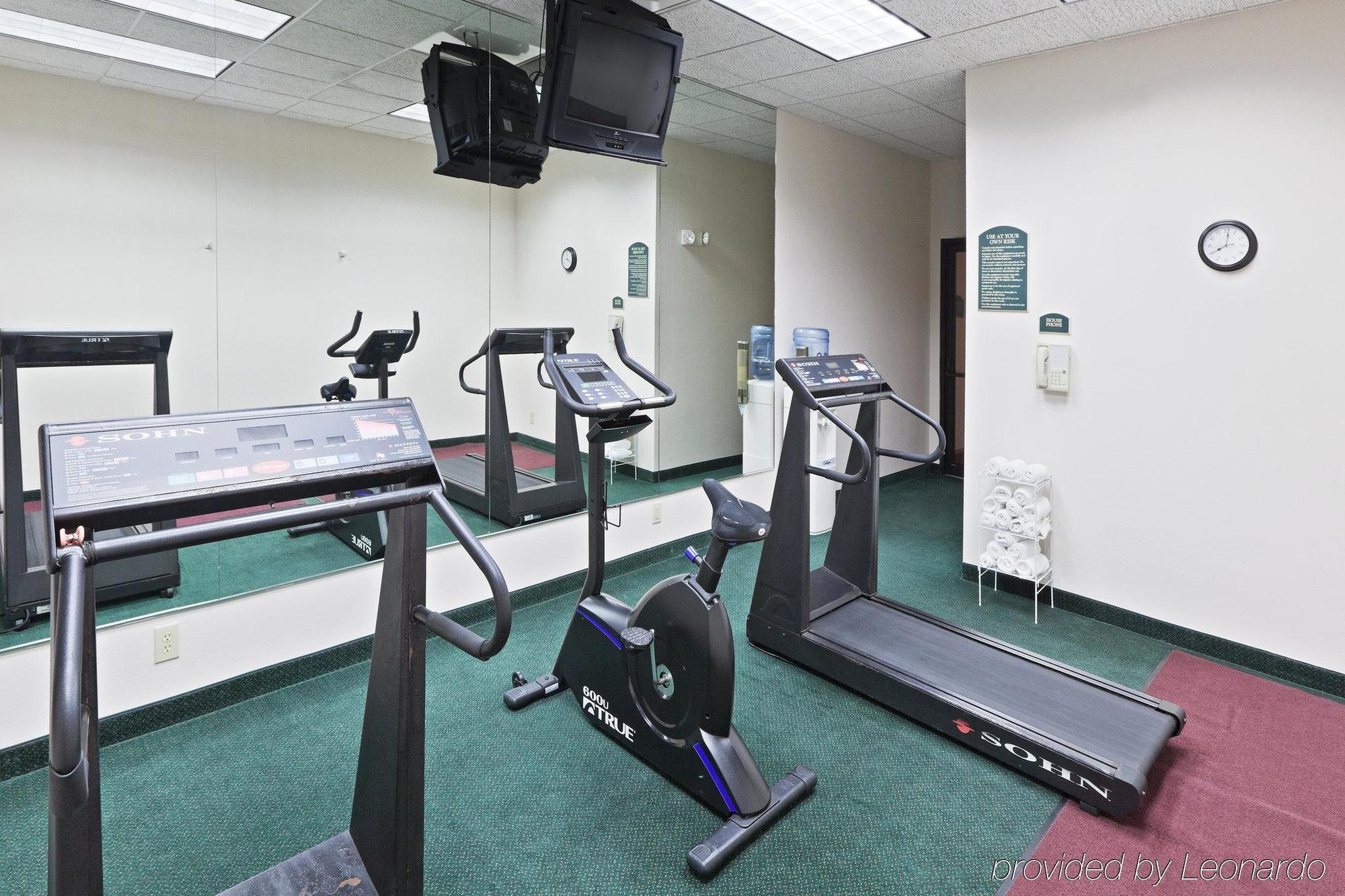 Holiday Inn Express Hotel & Suites Vinita By Ihg מתקנים תמונה