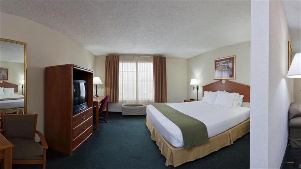 Holiday Inn Express Hotel & Suites Vinita By Ihg מראה חיצוני תמונה