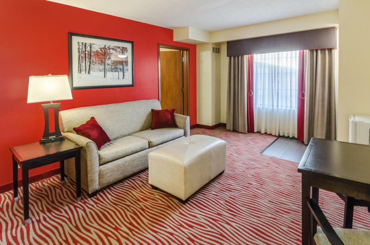 Holiday Inn Express Hotel & Suites Vinita By Ihg מראה חיצוני תמונה