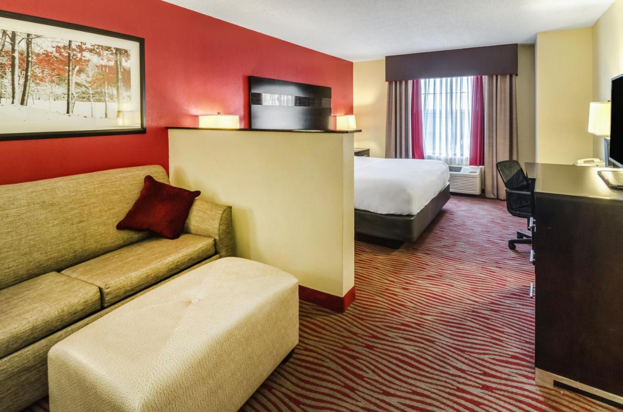 Holiday Inn Express Hotel & Suites Vinita By Ihg מראה חיצוני תמונה
