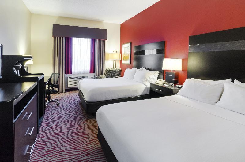 Holiday Inn Express Hotel & Suites Vinita By Ihg מראה חיצוני תמונה
